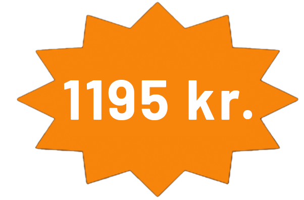 Egetræ pris